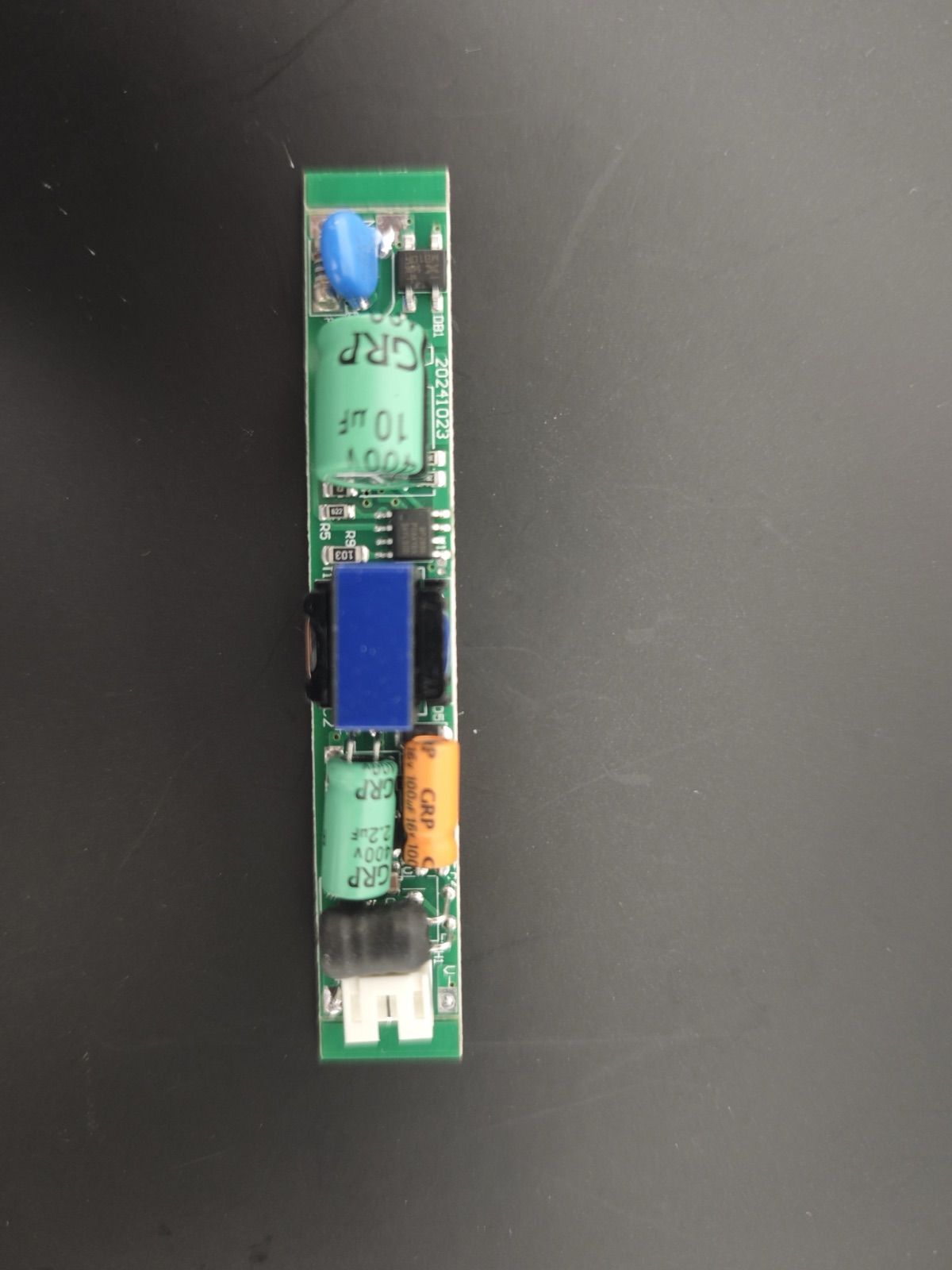 F049 · Aluminum-Plastic T8