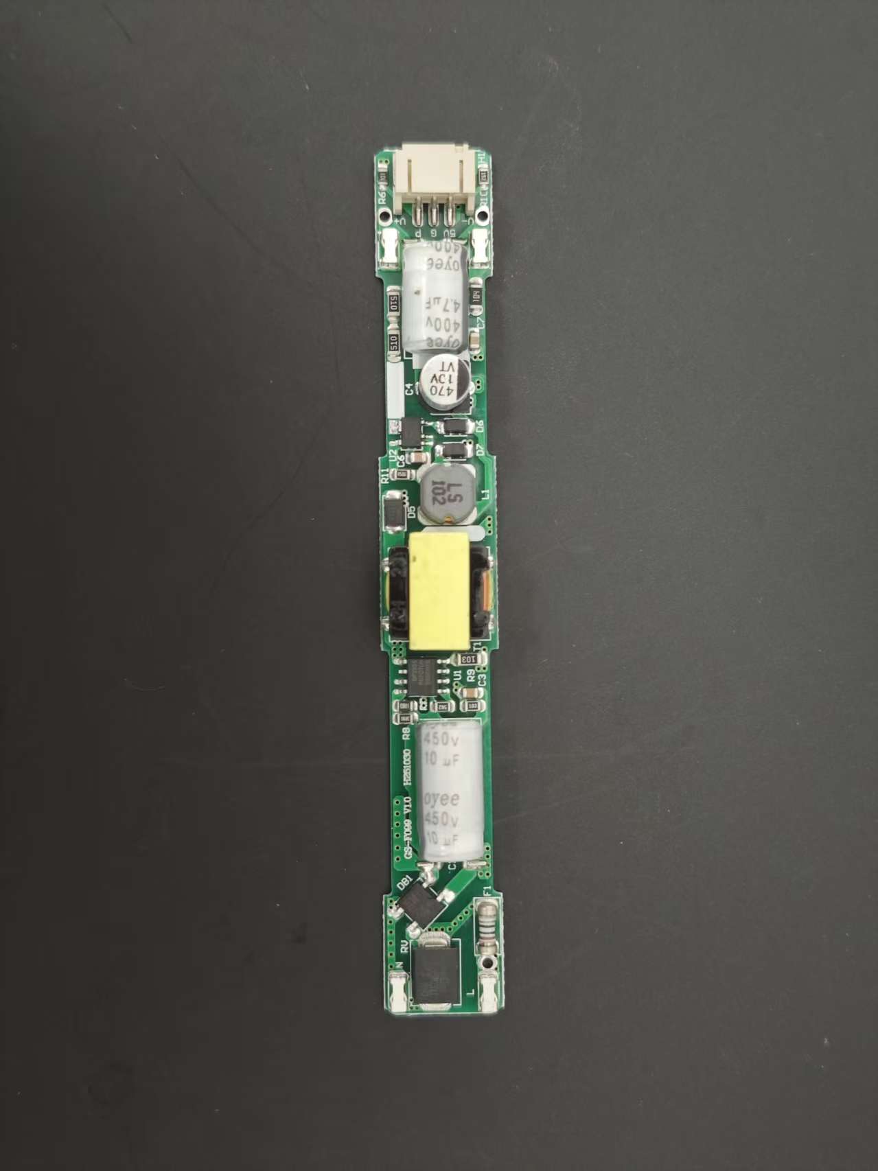 F099 · Aluminum-Plastic T8