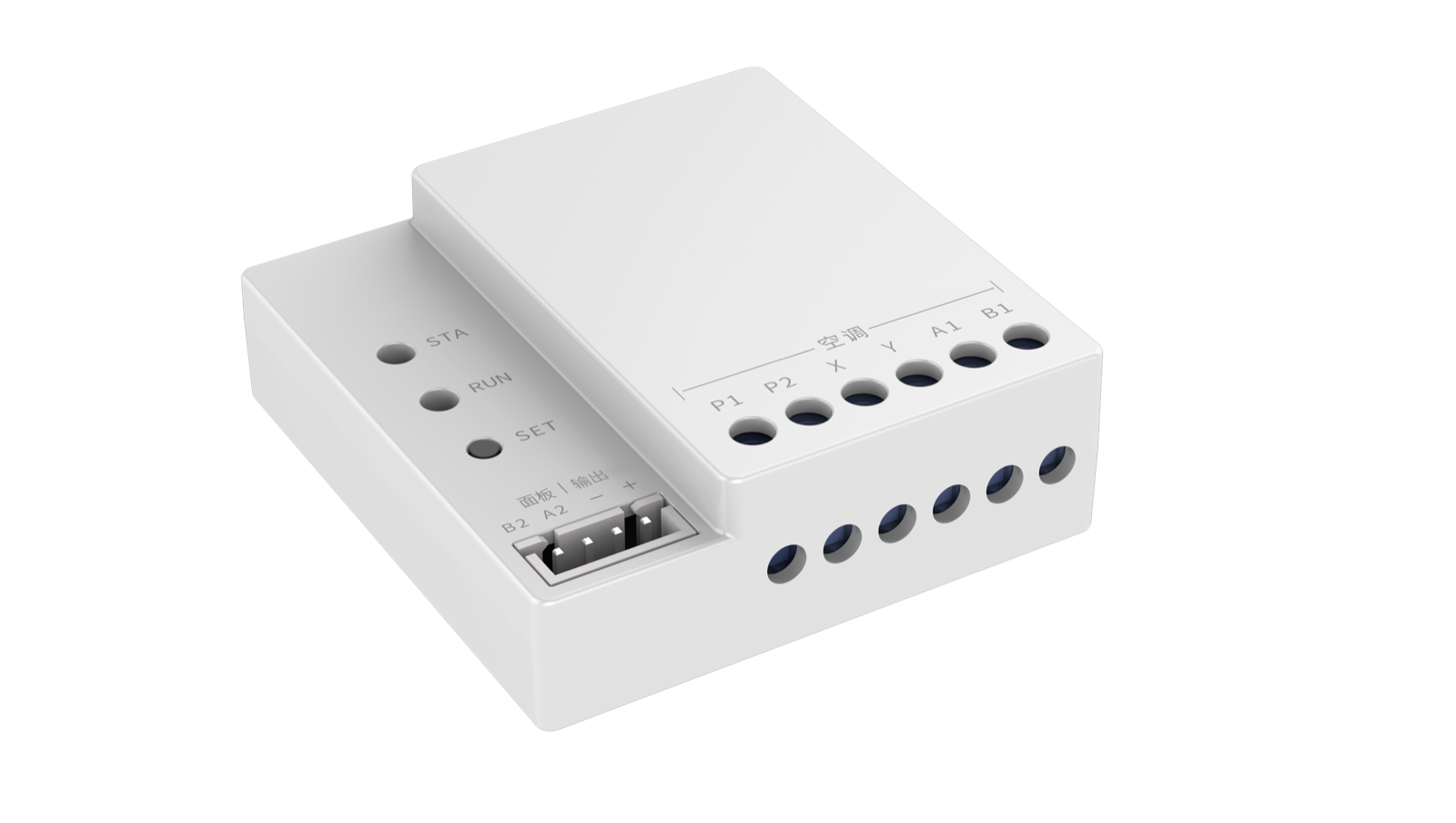 Multi-Split AC Controller