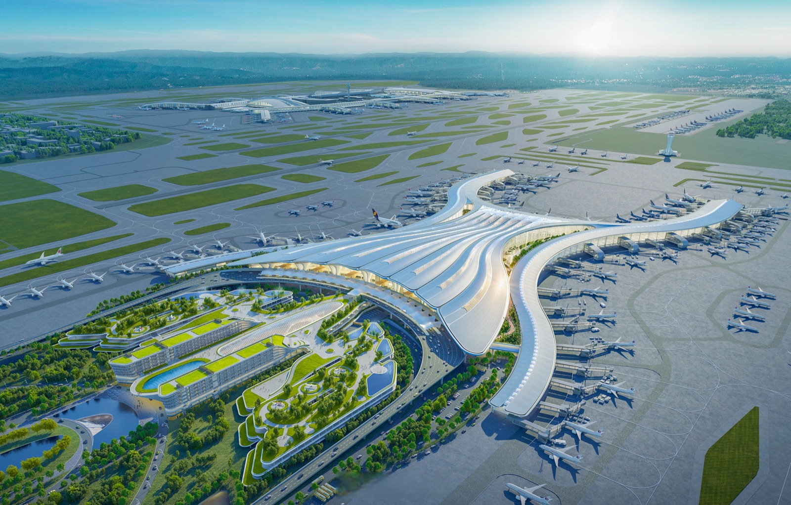 Guangzhou Airport
