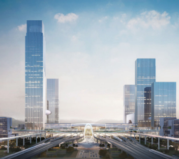 Hangzhou West Station